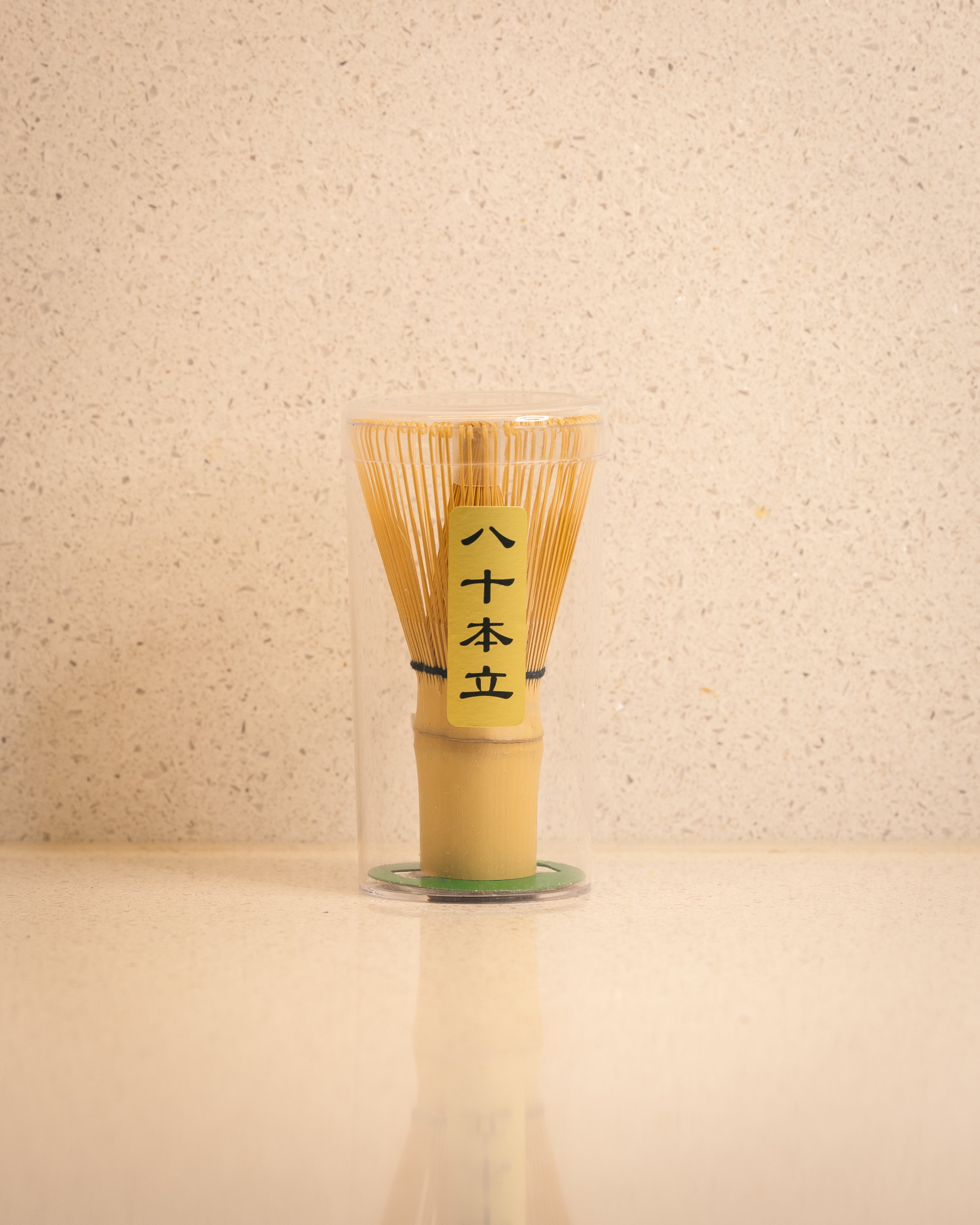 Chasen - 80 stráa bambuspískur