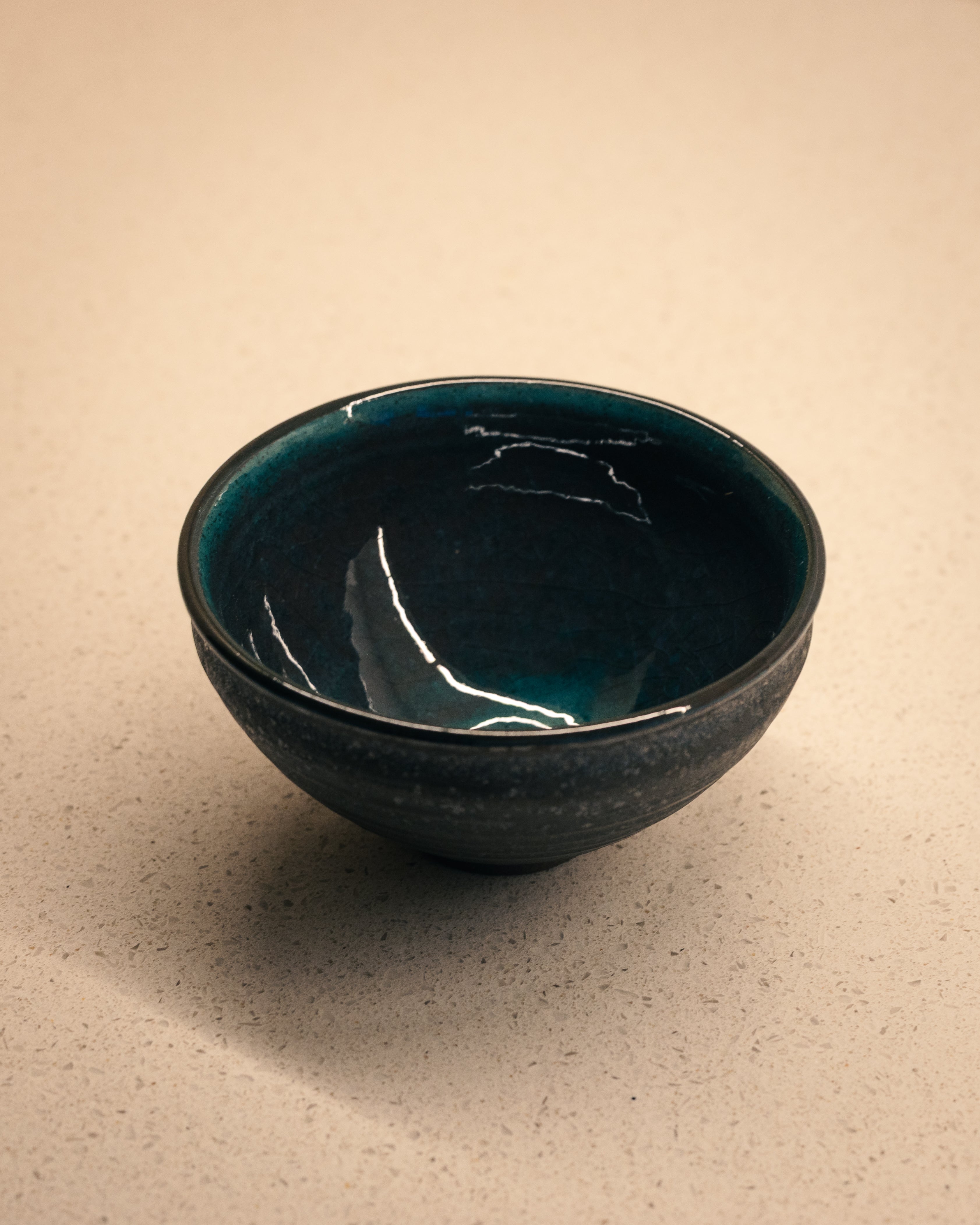 Chawan (mino-yaki)