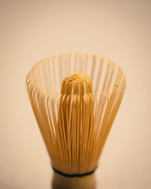 Chasen - 80 stráa bambuspískur