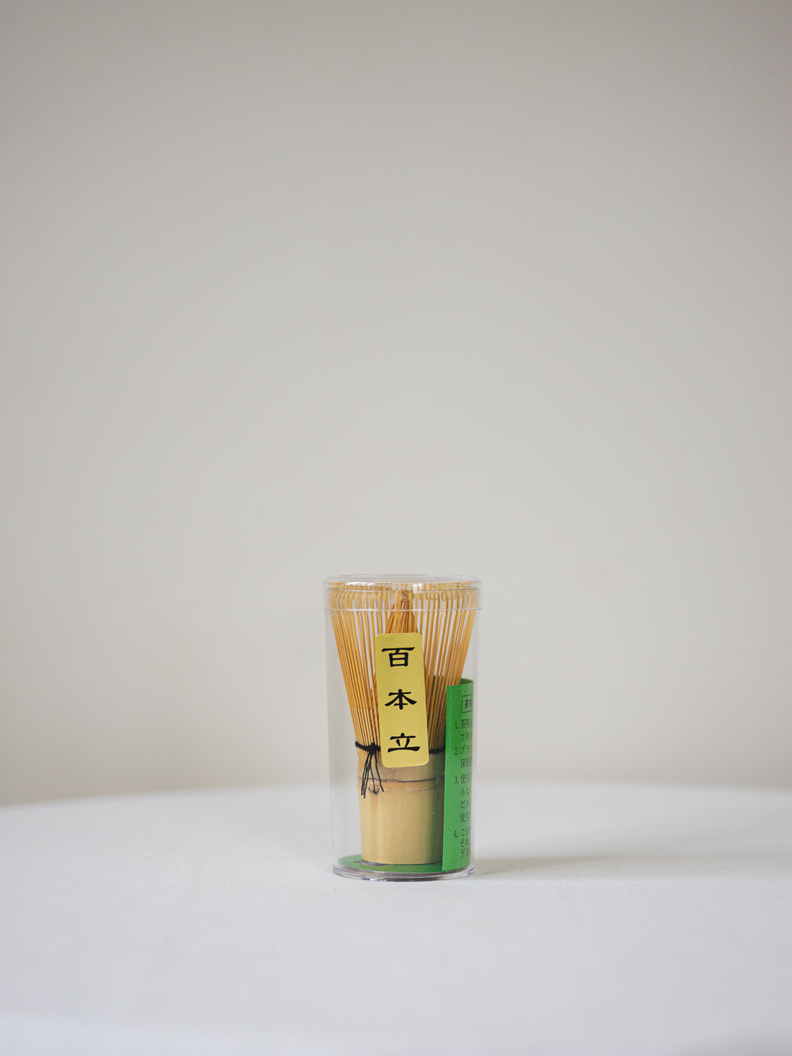 Chasen - 100 stráa bambuspískur