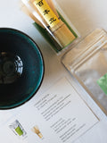 "The Matcha Moment" sett - Blátt