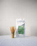 Matcha 01 + bambuspískur - byrjendasett