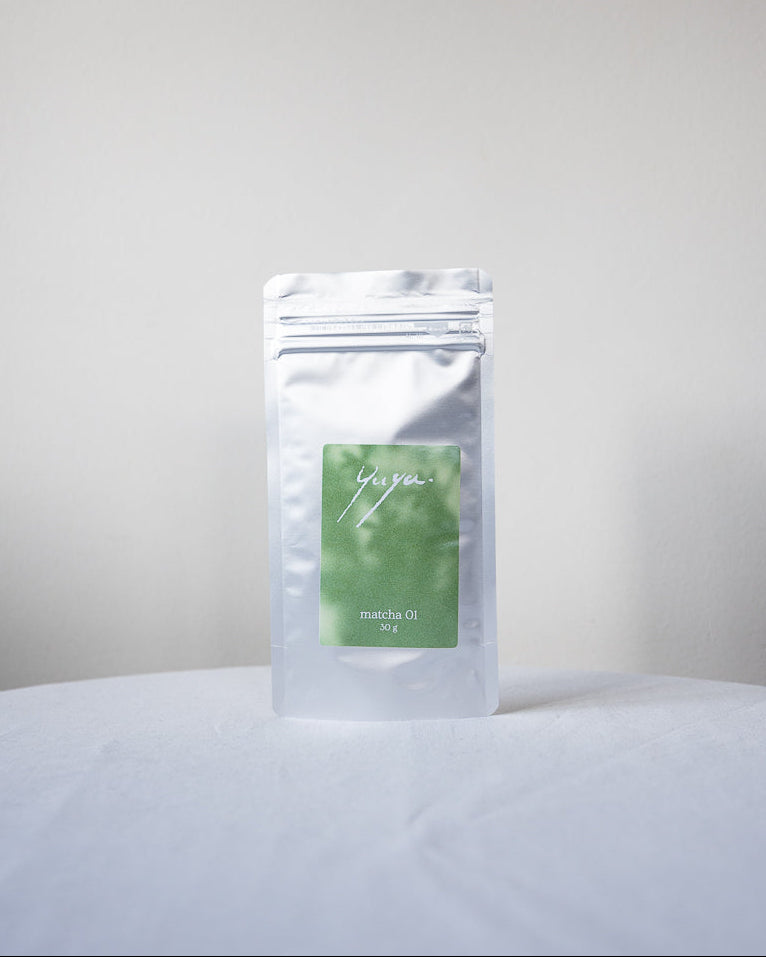 "The Matcha Moment" sett - Svart