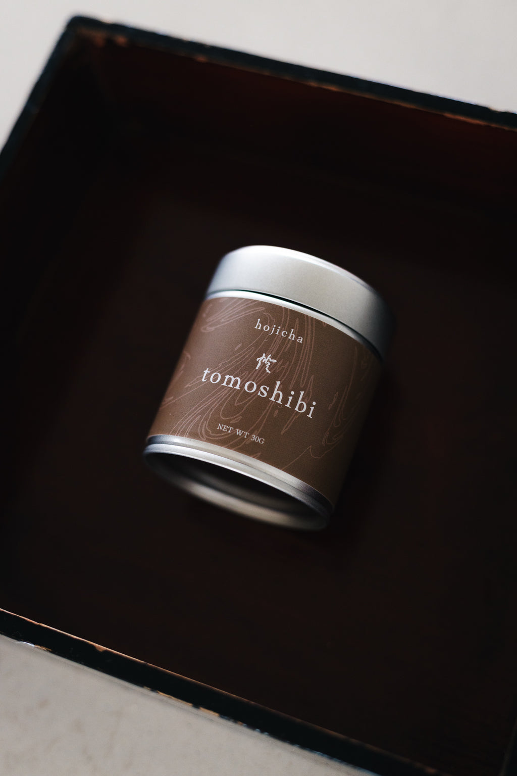 hojicha tomoshibi - 30g