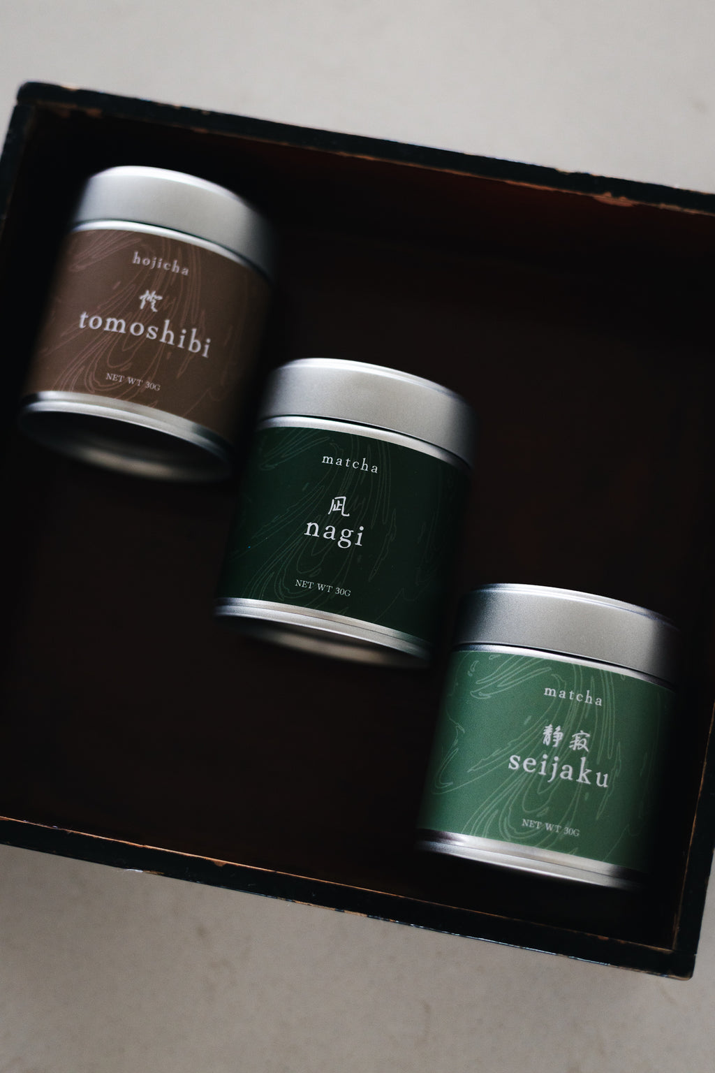hojicha tomoshibi - 30g