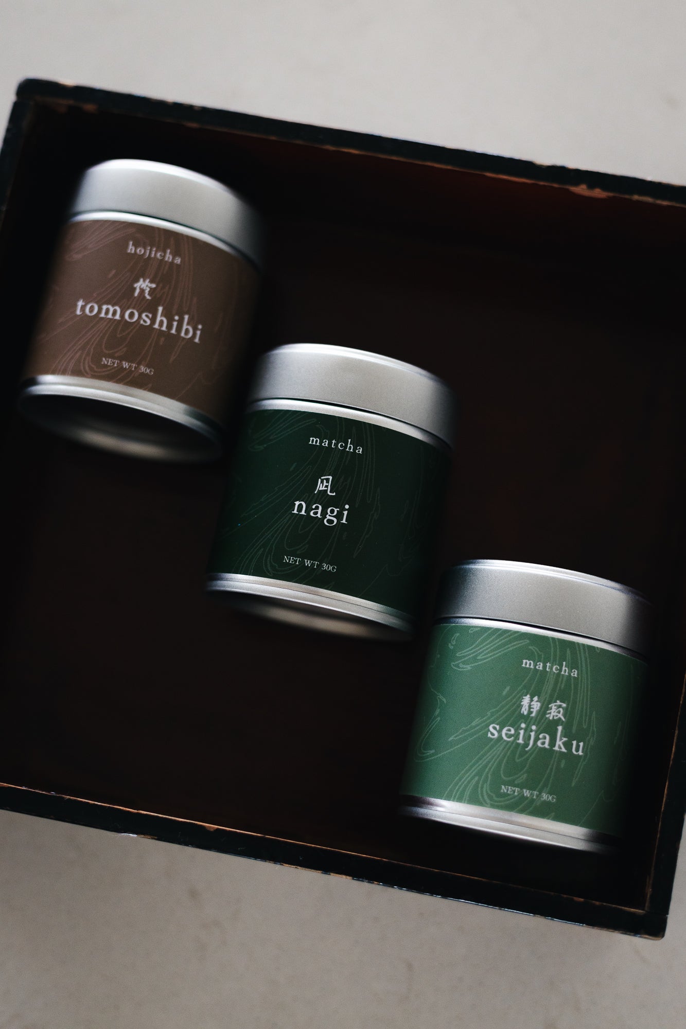 hojicha tomoshibi - 30g