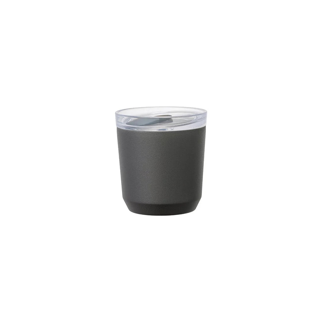 TO GO TUMBLER 240ml með loki - black