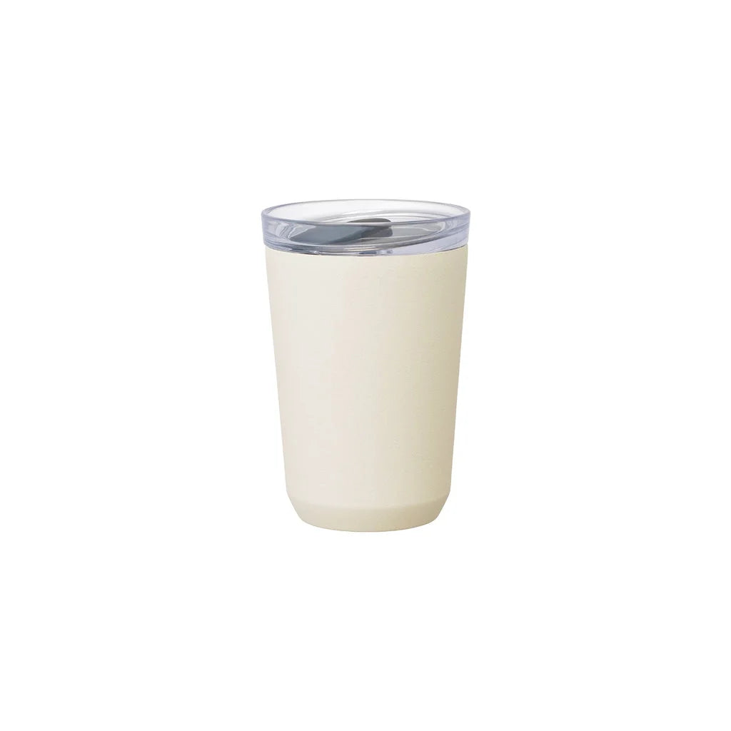 TO GO TUMBLER 360ml með loki - hvítt
