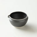 Origami Katakuchi Matcha Bowl Classic - Akatsuki Black