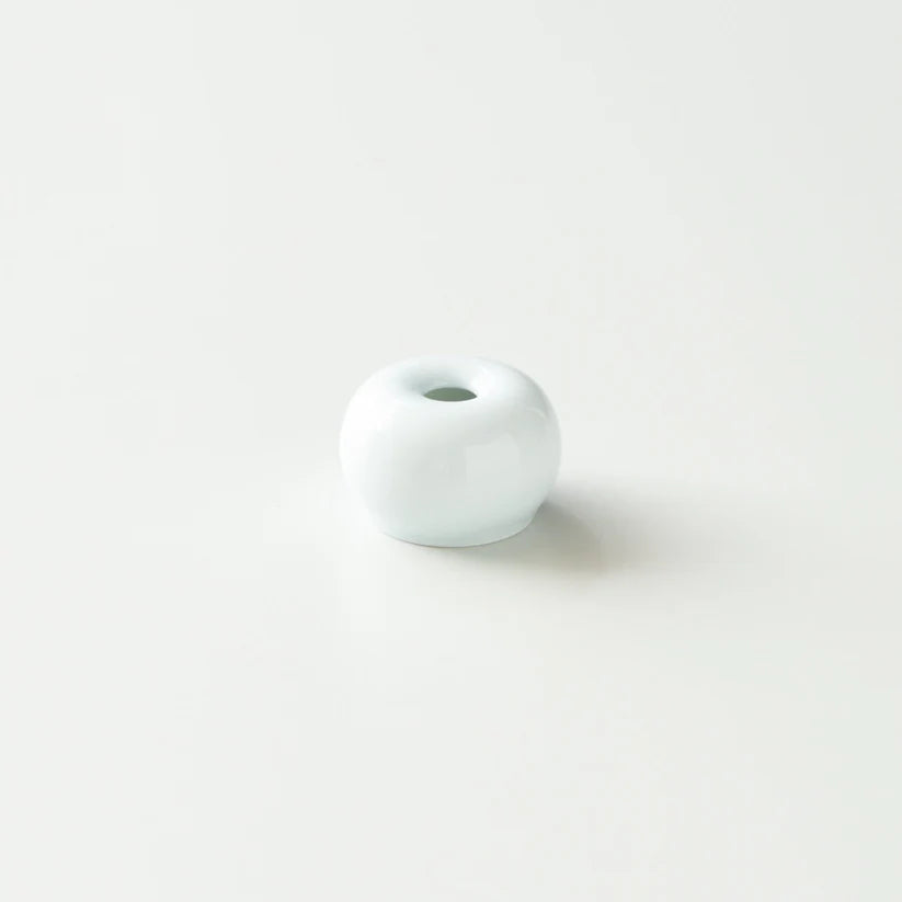 Origami Matcha Whisk Stand - Light Blue