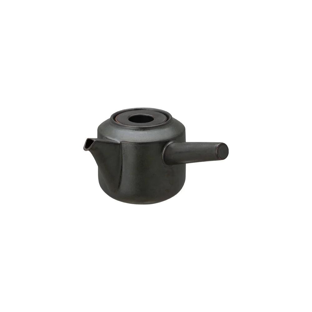 LEAVES TO TEA KYUSU - svartur te ketill 300ml