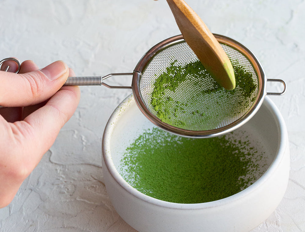 Matcha sigti