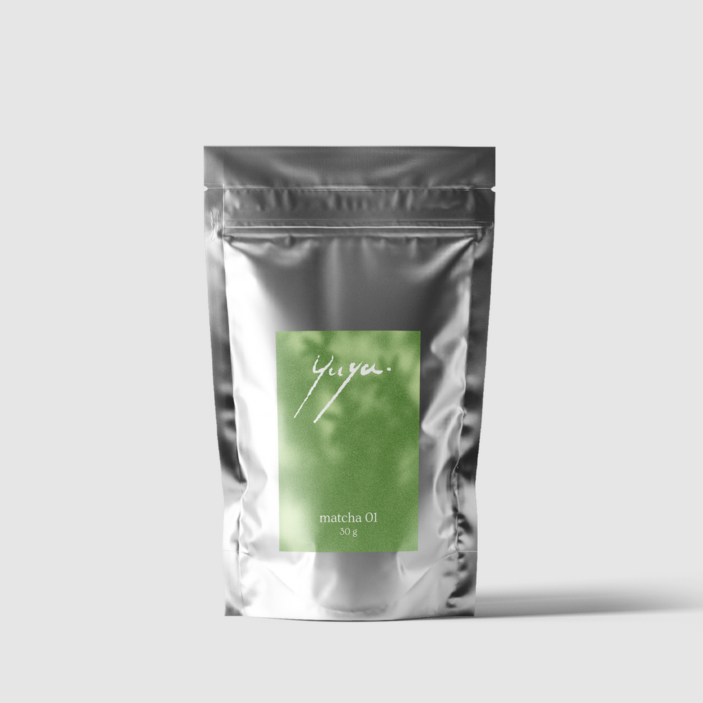yuyu matcha 01 - 30g