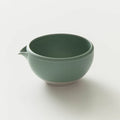 Origami Katakuchi Matcha Bowl - Take Green