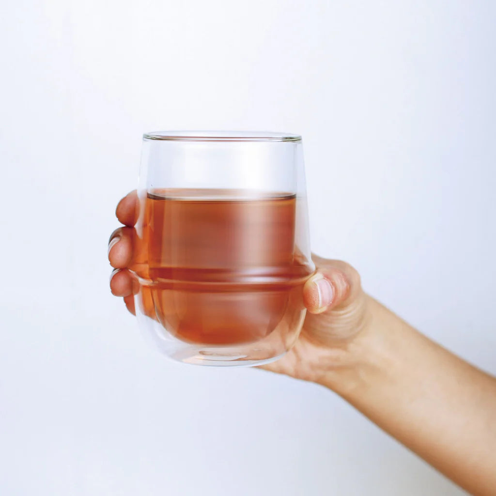 KRONOS glas fyrir íste (tvöfalt gler) – 350 ml