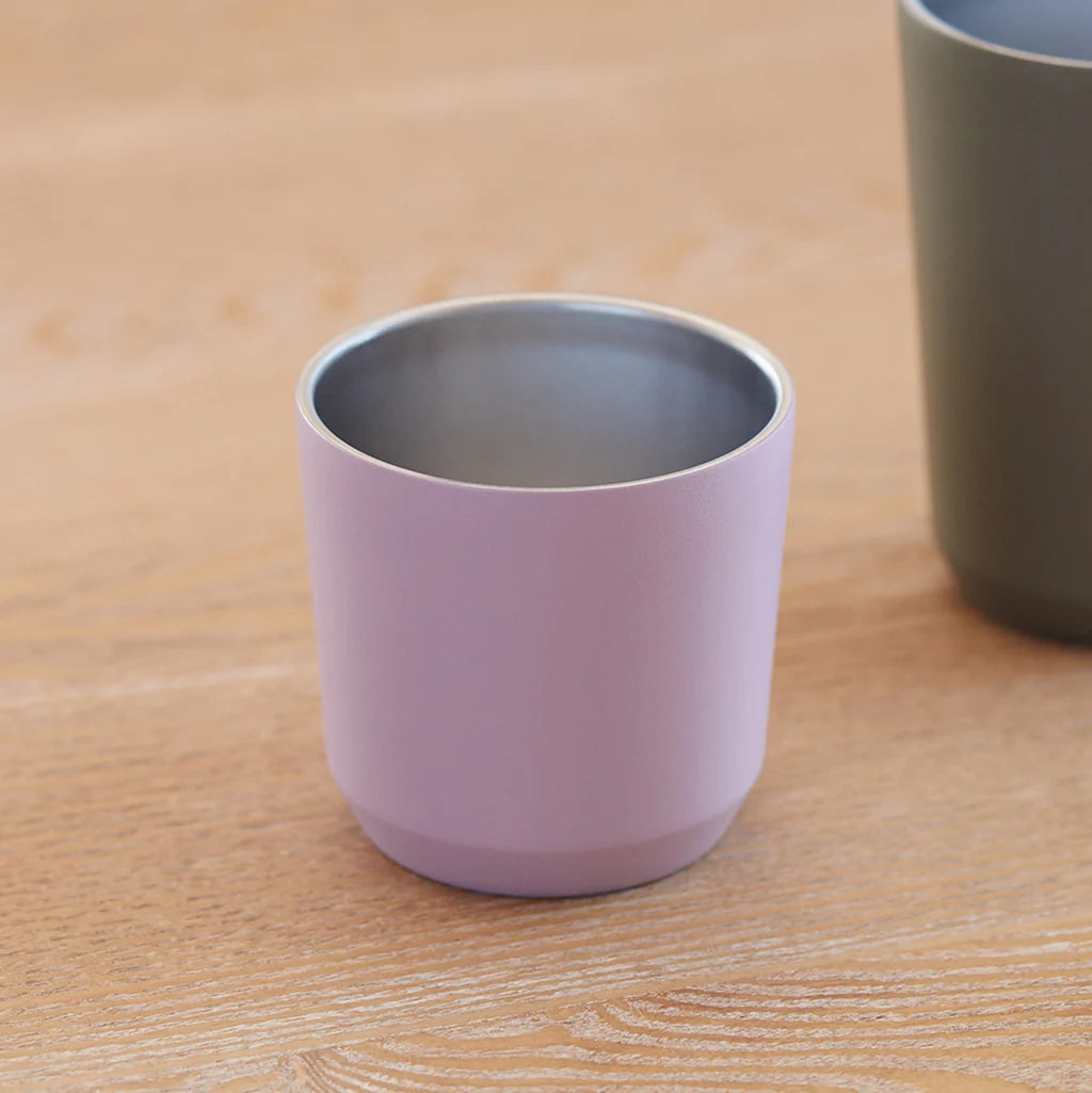TO GO TUMBLER 240ml ekki með loki - bleikur